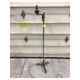 VINTAGE FLOOR LAMP - COLLECTIBLES