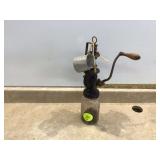 VINTAGE COFFEE GRINDER - COLLECTIBLES