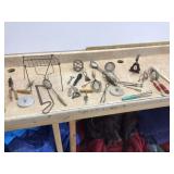 Classic tools retro designs functional nostalgia