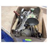 VINTAGE KITCHEN UTENSILS - COLLECTIBLES