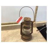 Classic kerosine lantern antique design functional collectible