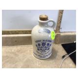 Henry McKenna 1 2 Gallon Whiskey Jug Traditional