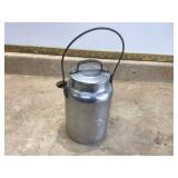 1 2-GALLON MILK PAIL - HOUSEHOLD MISC