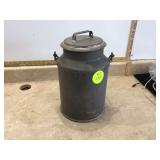 12QT MILK PAIL - HOUSEHOLD MISC