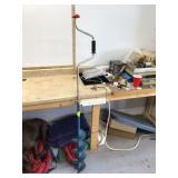 6 ESKIMO HAND ICE AUGER