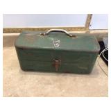 MY BUDDY TACKLE BOX WITH TACKLE