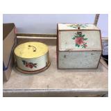 Classic kitchen bakeware retro design