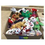 BEANIE BABIES - COLLECTIBLES