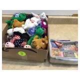 BEANIE BABIES - COLLECTIBLES