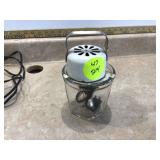 Functional retro electric mixer