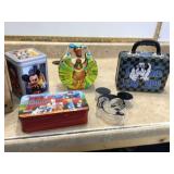 Scooby-Doo lunch box Themed container featuring Scooby-Doo