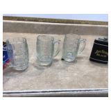 Vintage drinkware collectibles