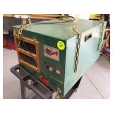 Grizzly Filtration System Model G9956 Efficient air filtration solution for