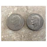 SILVER DOLLAR COINS