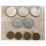 DOLLAR COINS