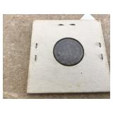 1859 INDIAN HEAD PENNY - COINS CURRENCY