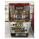 SLOT MACHINE - WORKS - HOUSEHOLD MISC