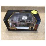 1 24 scale NASCAR collectible Detailed miniature car often die-cast
