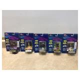 ASORTMENT OF 5 NASCARS - COLLECTIBLES