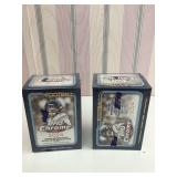 2024 Topps Chrome Football 2 sealed boxes