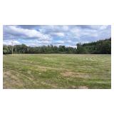 Three bedroom Chalet home on 40 acres and pole Barn and 2 Artesian wells