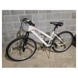 Huffy girls mountain bike