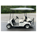 2001 EZ DXT golf cart