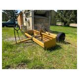 pull dozer 