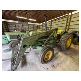 John Deere 1020 