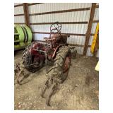 Farmall Cub 