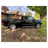 2010 GMC Sierra 
