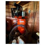 shop air compressor 