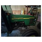 John Deere 5510 