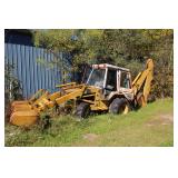 JCB 1700B 4x4 Extenda Hoe Backhoe 