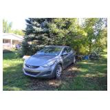 2013 Huynda Elantra 