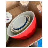 Miscellaneous dishes 