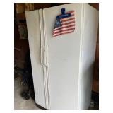 Working refrigerator 