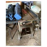 Table saw 