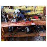 Disc/belt sander 