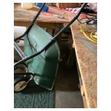 Wheel barrow 