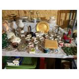 Miscellaneous items 