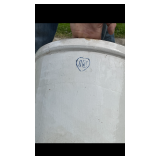 Large crock 