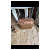 Copper kettle 