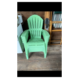 Outdoor chairs 