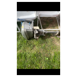 Boat engine 