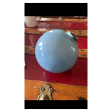 Lightning rod ball 