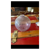 Lightning rod ball 
