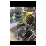 Vintage Coleman lantern