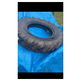 Rear tractor  tire 