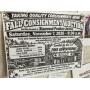 Fall consignment Auction 